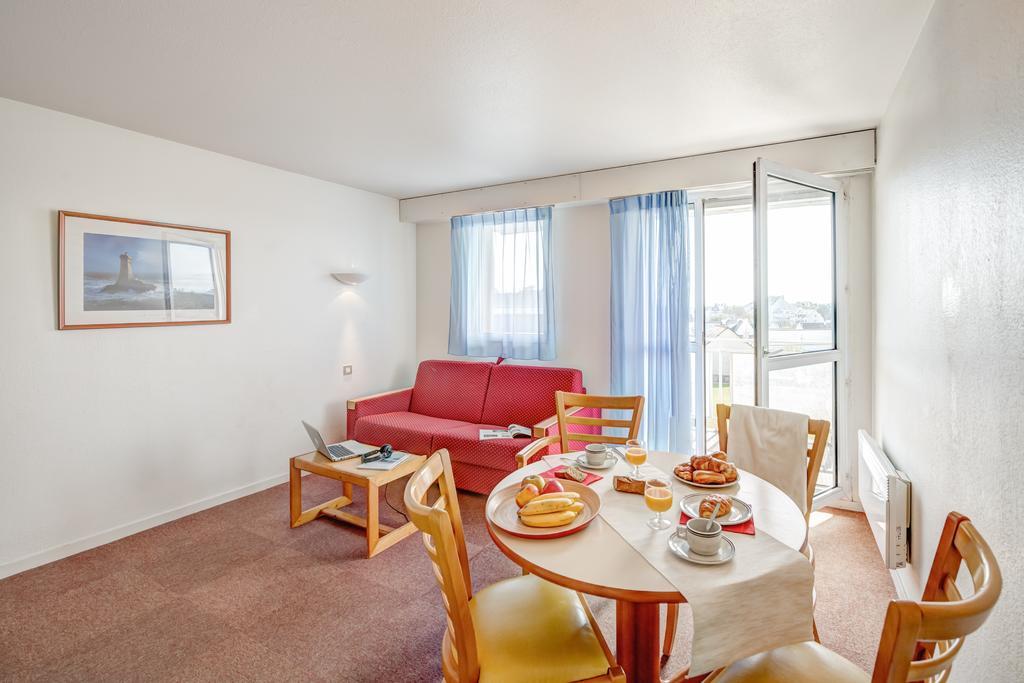 كيبِرو Residence Maeva Ker Avel الغرفة الصورة