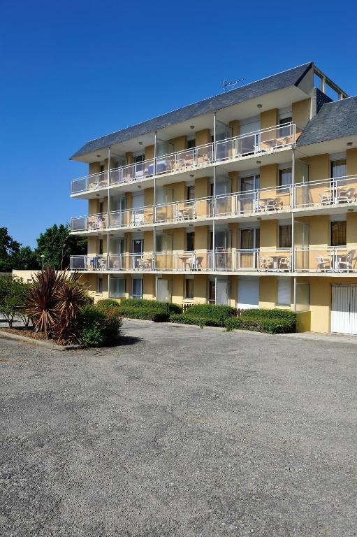 كيبِرو Residence Maeva Ker Avel المظهر الخارجي الصورة