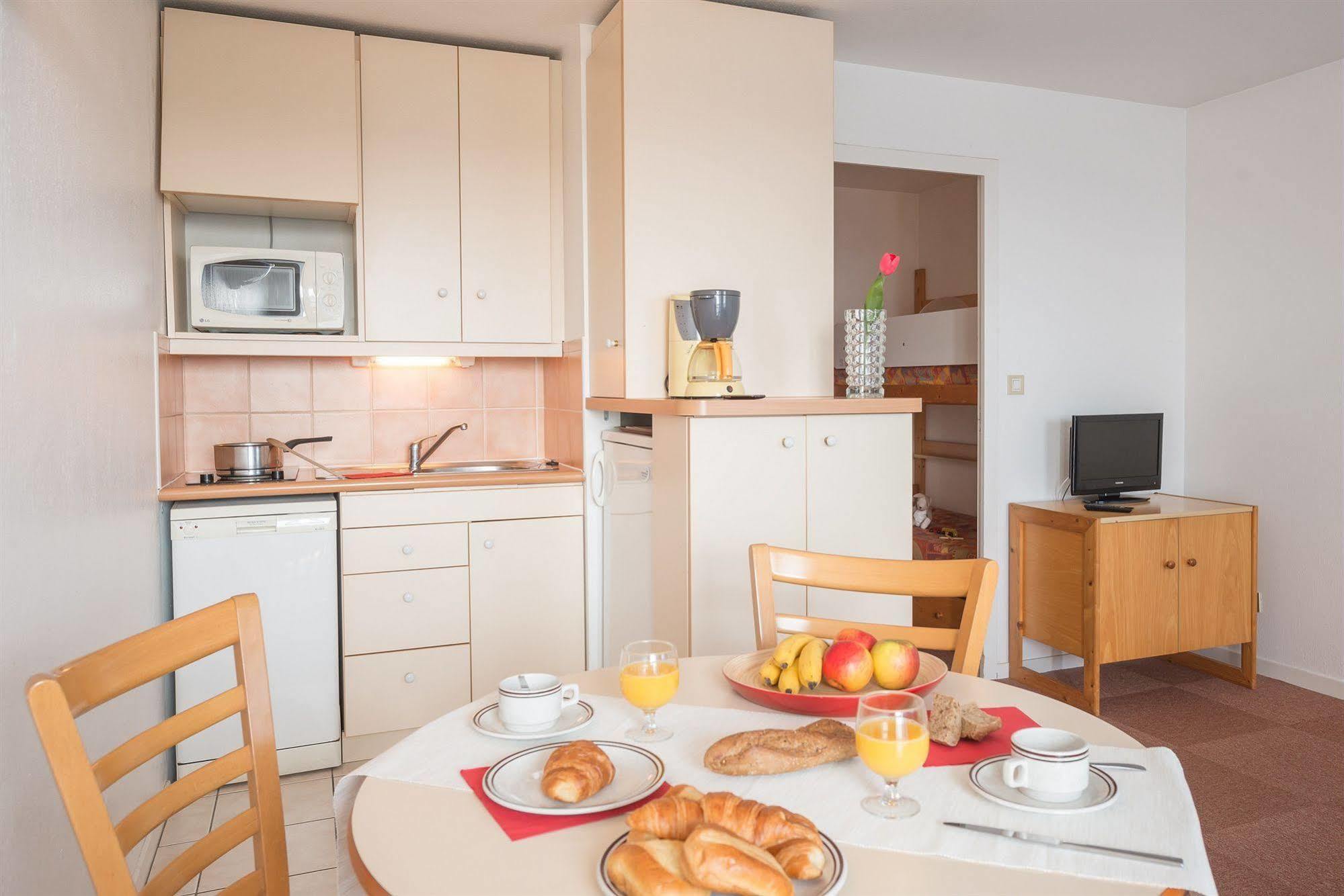 كيبِرو Residence Maeva Ker Avel المظهر الخارجي الصورة